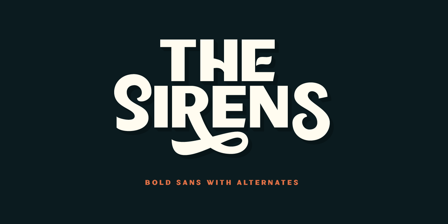 Sirens